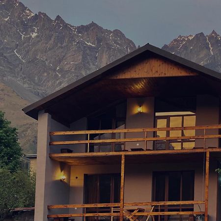 Cottage Kesane Kazbegi Dış mekan fotoğraf