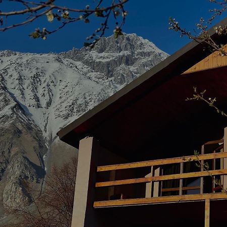 Cottage Kesane Kazbegi Dış mekan fotoğraf