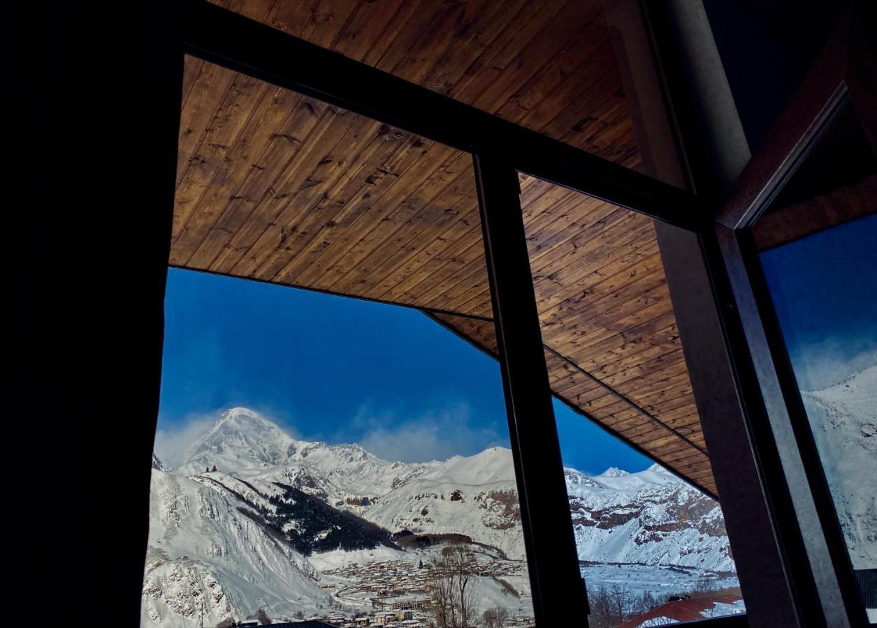 Cottage Kesane Kazbegi Dış mekan fotoğraf