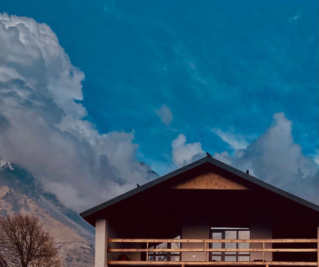 Cottage Kesane Kazbegi Dış mekan fotoğraf