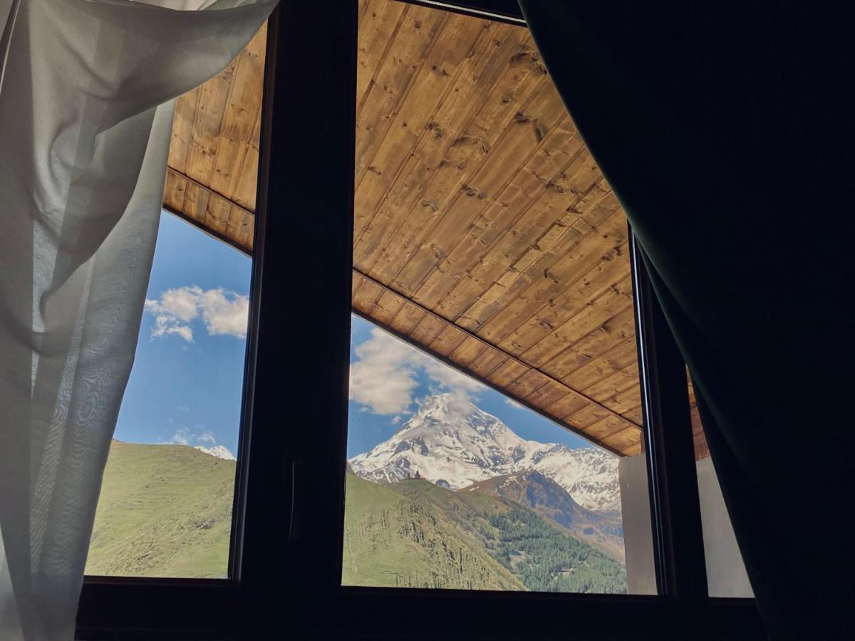 Cottage Kesane Kazbegi Dış mekan fotoğraf
