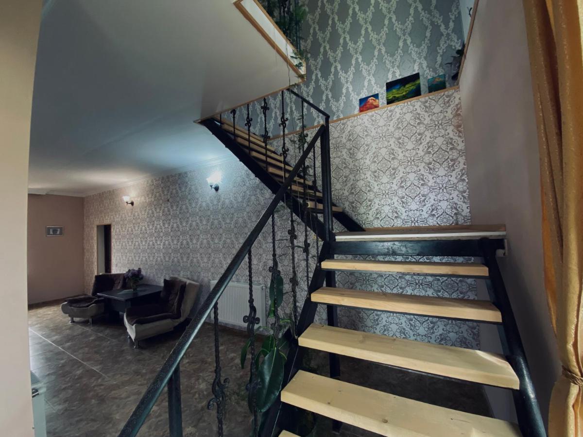 Cottage Kesane Kazbegi Dış mekan fotoğraf