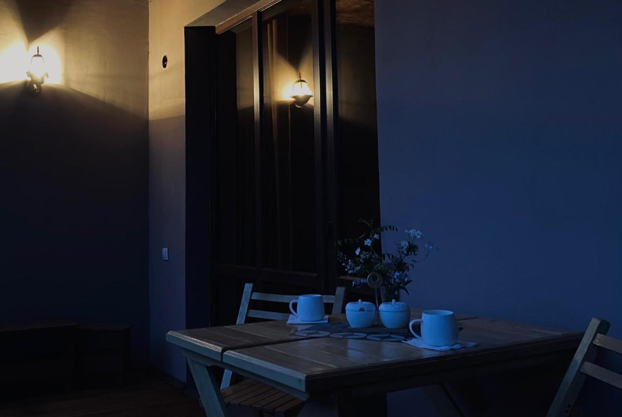 Cottage Kesane Kazbegi Dış mekan fotoğraf
