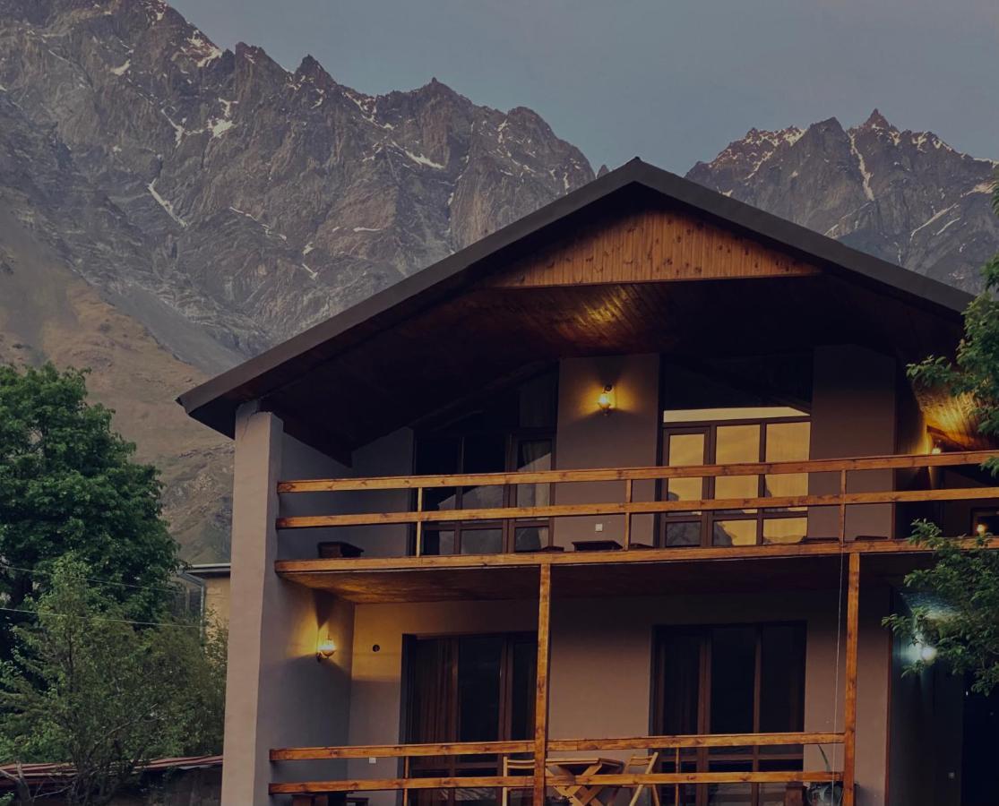 Cottage Kesane Kazbegi Dış mekan fotoğraf