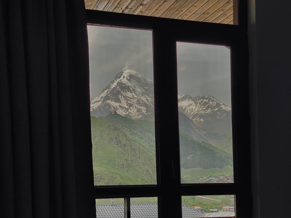 Cottage Kesane Kazbegi Dış mekan fotoğraf