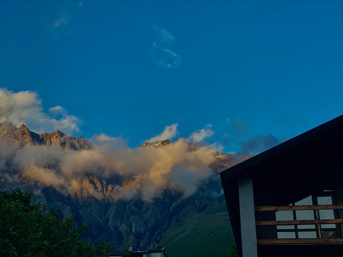 Cottage Kesane Kazbegi Dış mekan fotoğraf