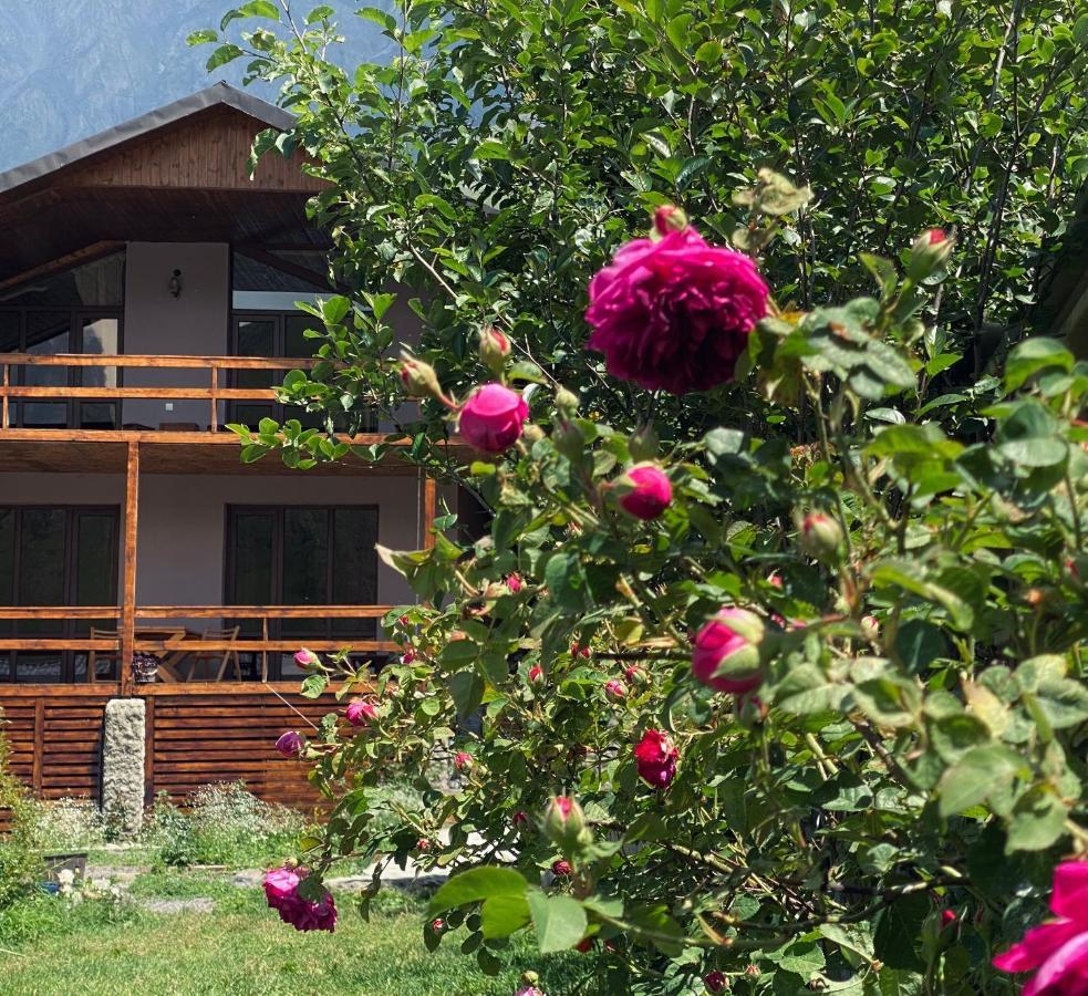 Cottage Kesane Kazbegi Dış mekan fotoğraf