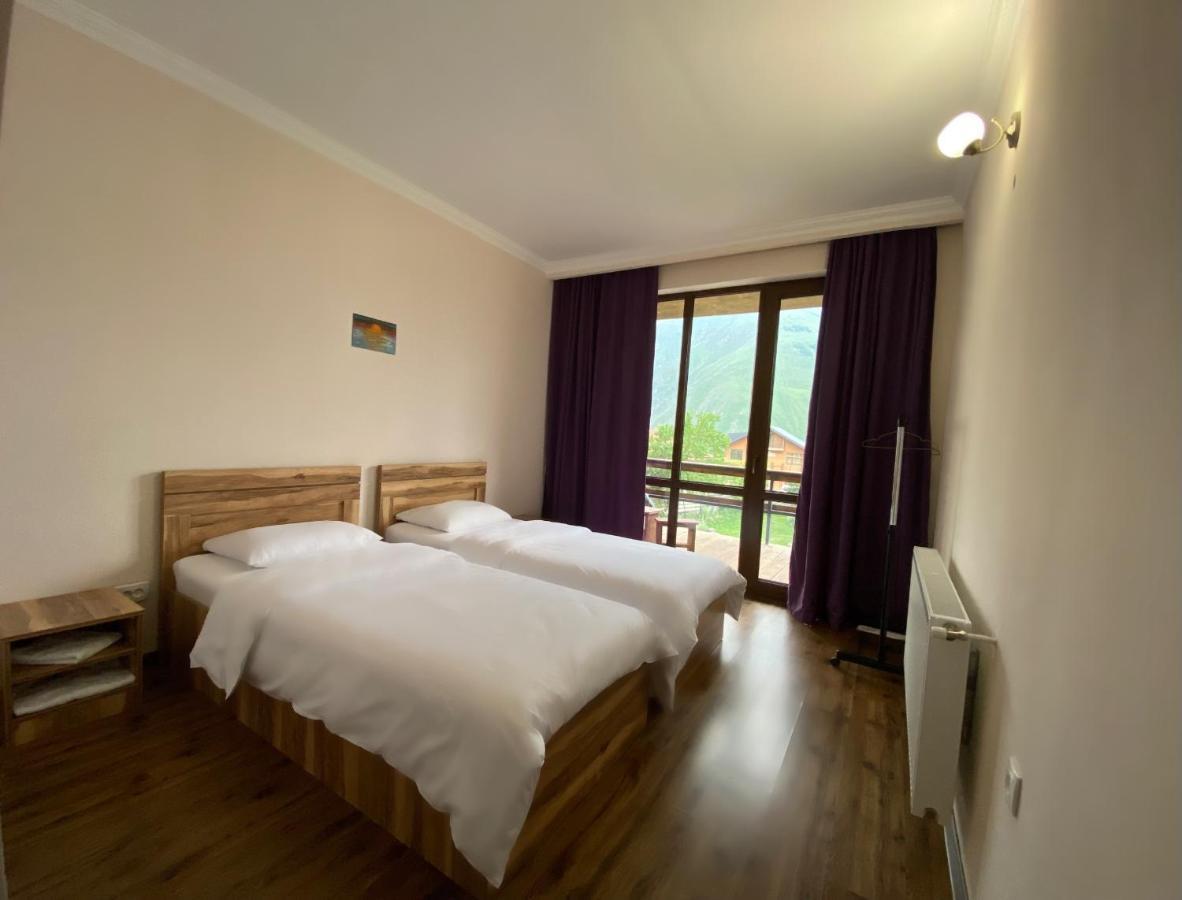 Cottage Kesane Kazbegi Dış mekan fotoğraf