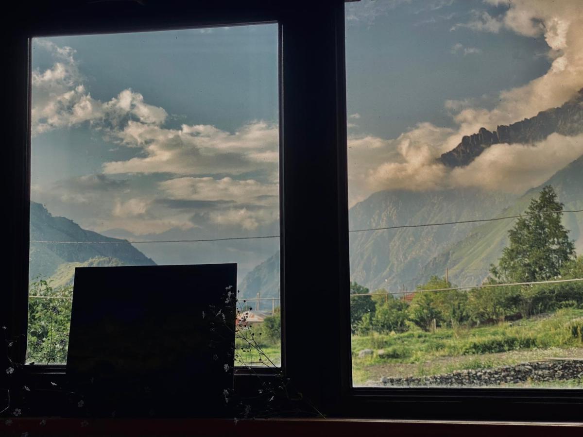 Cottage Kesane Kazbegi Dış mekan fotoğraf