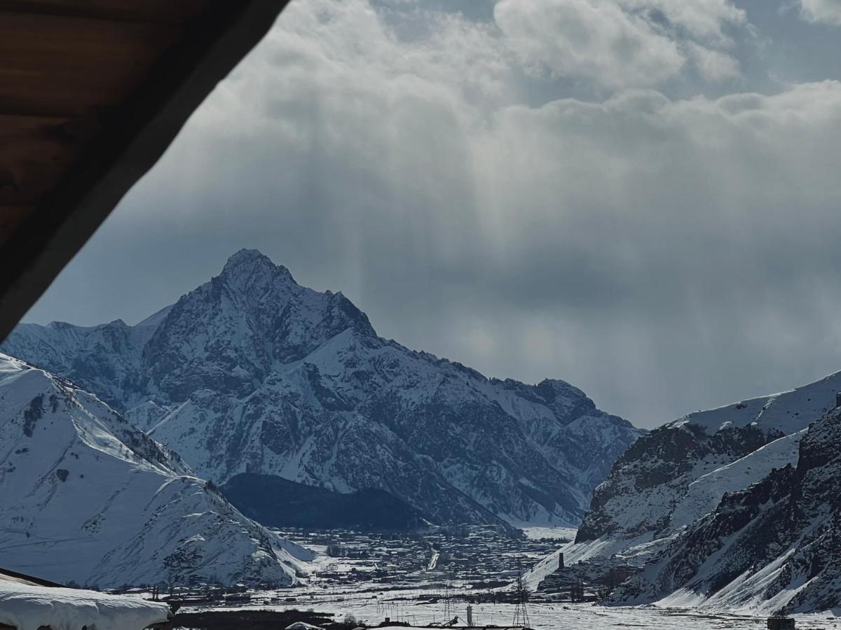 Cottage Kesane Kazbegi Dış mekan fotoğraf