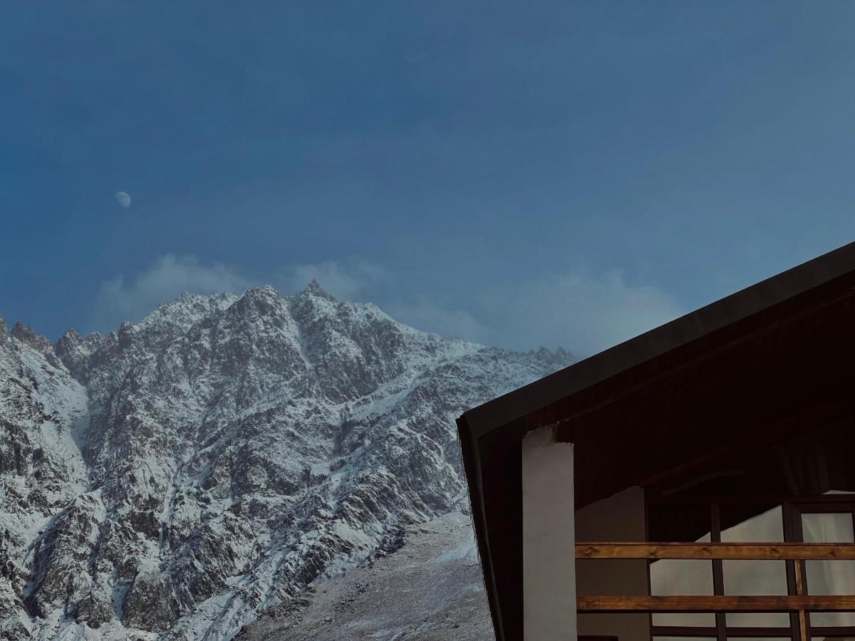 Cottage Kesane Kazbegi Dış mekan fotoğraf