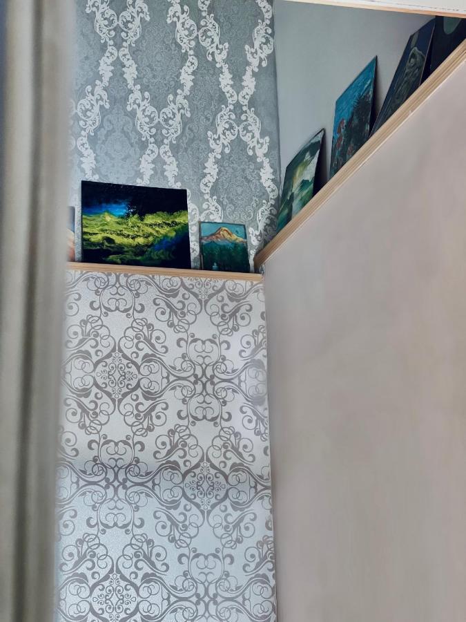 Cottage Kesane Kazbegi Dış mekan fotoğraf