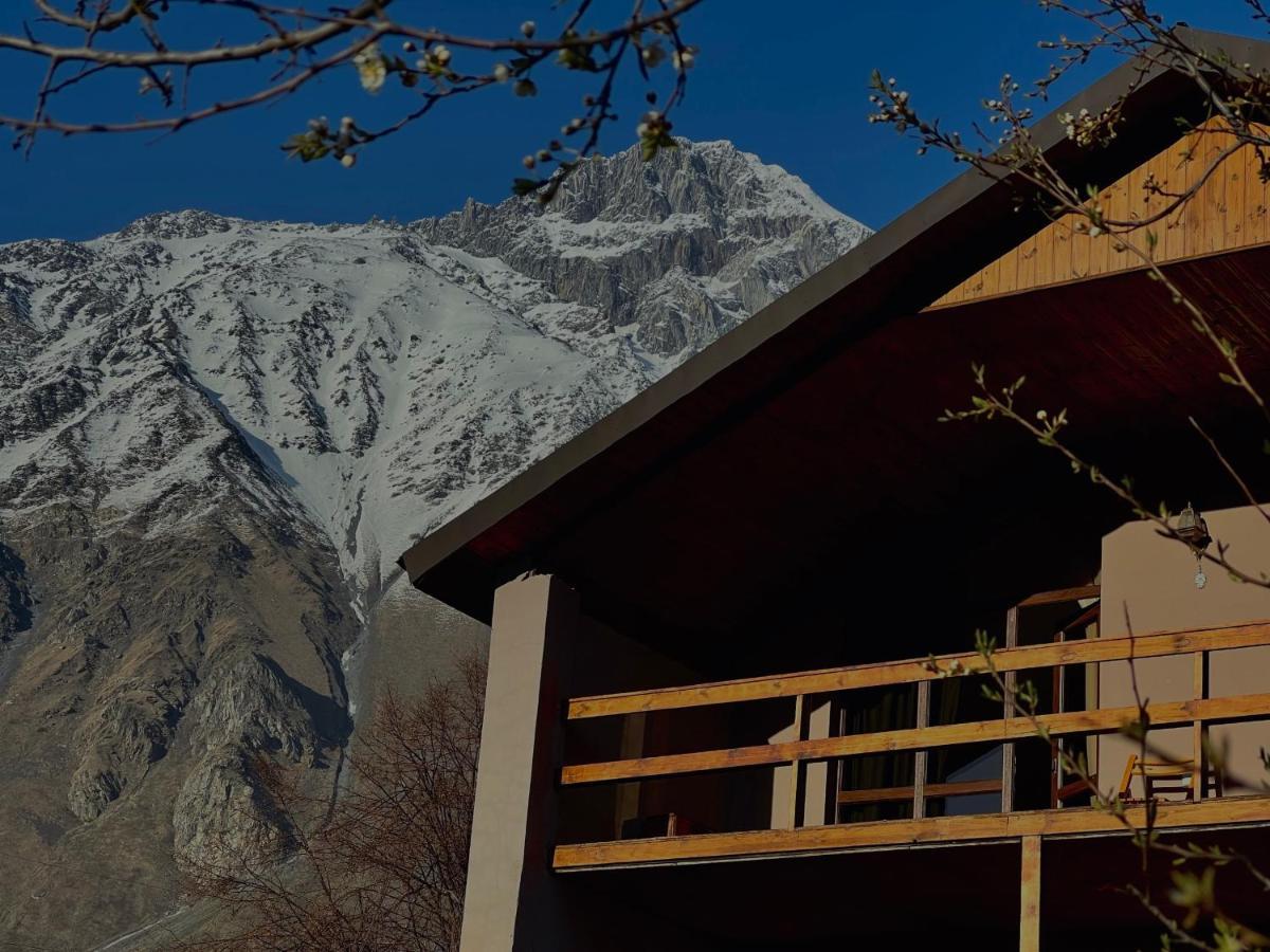 Cottage Kesane Kazbegi Dış mekan fotoğraf